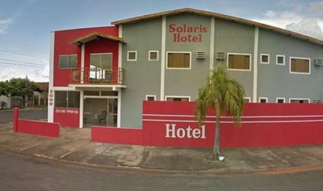 Hotel Solaris