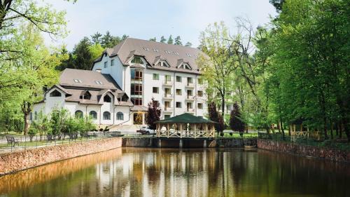 Hotel Solotvyno Resort