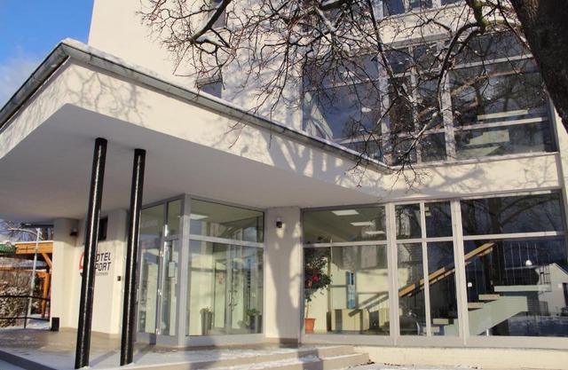 Hotel Sport Šumperk