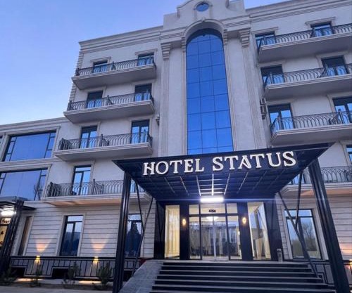 Hotel Status