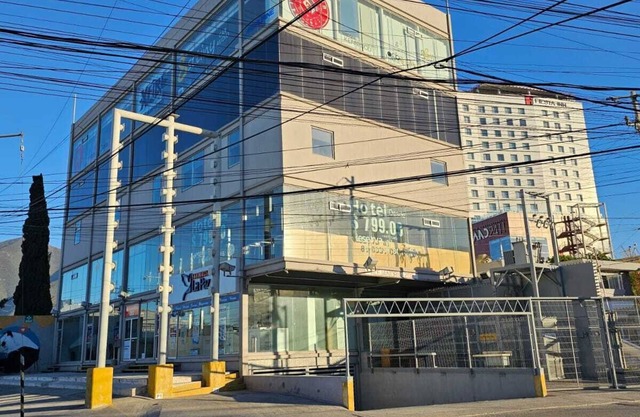 Hotel Sttiny Monterrey Tecnológico
