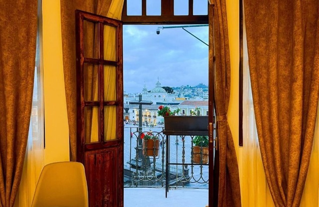 Hotel Sucre