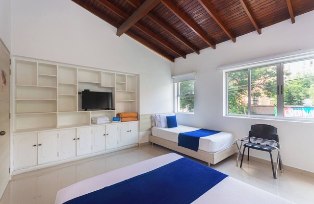 Hotel Suite Del Parque