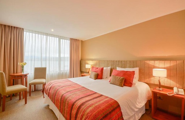 Hotel Terraza Suite