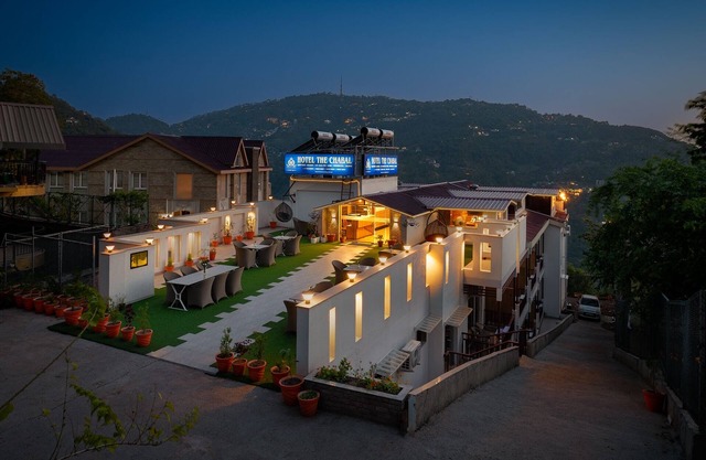 Hotel The Chabal
