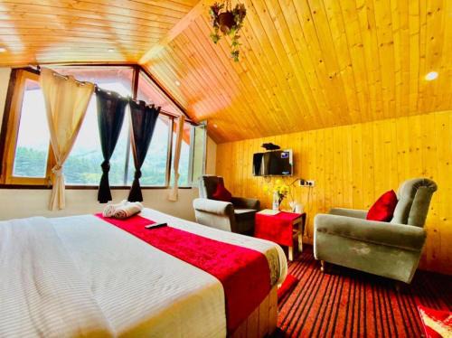 HOTEL THE HADIMBA INN -- Studio Rooms -Special For Families, Corporate, Groups, Couples
