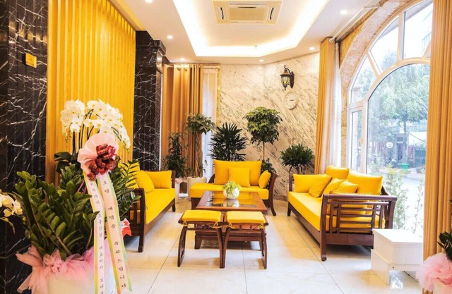 Hotel The Hanoi