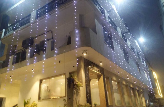 Hotel The Nilsa