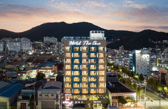 Hotel the One Yeosu