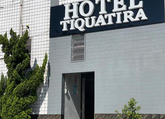 Hotel Tiquatira - Zona Leste