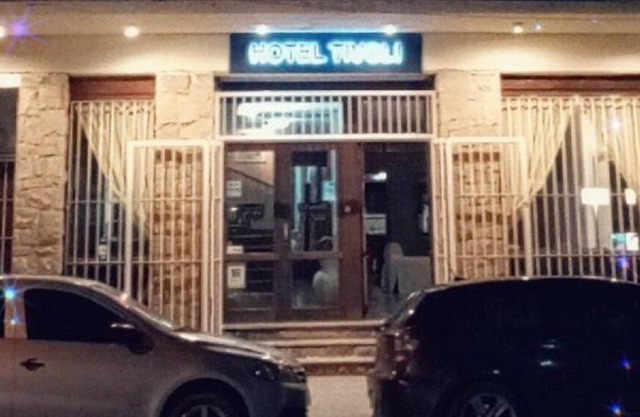 hotel tivoli