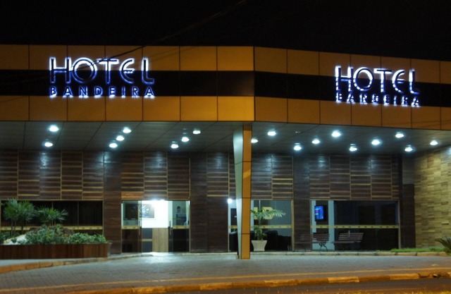 Hotel Três Bandeiras