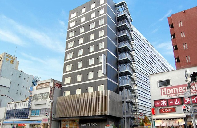 Hotel Trend Kyobashi Ekimae