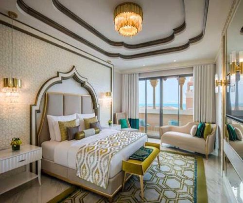 Hotel TuLip International Near Delhi Airport