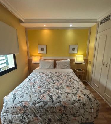 Hotel Univer Pamplona Jardins ótima localização 1807