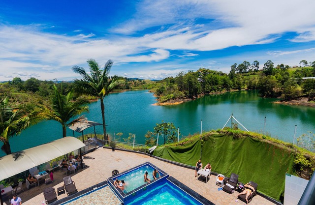 Hotel Verony Guatape