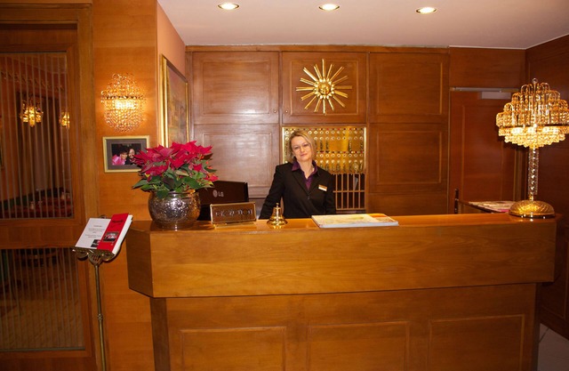 Hotel Vier Jahreszeiten