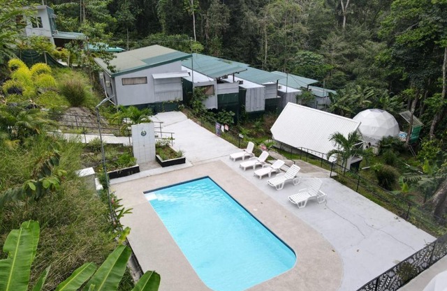 HOTEL, VILLAS y GLAMPINGS MYA -PUERTO VIEJO, Limon, CR