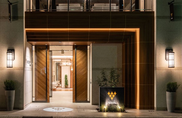 Hotel Vista Fukuoka Nakasu-Kawabata