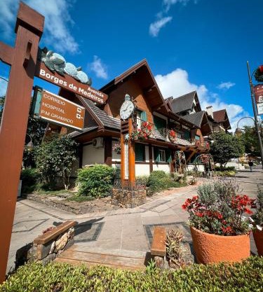 Hotel Vovó Carolina
