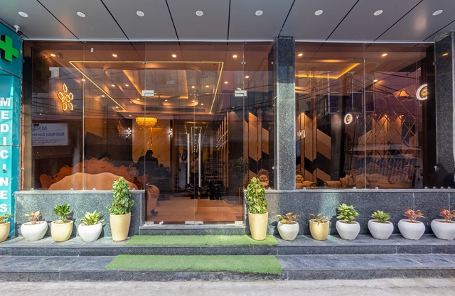 HOTEL WEST END