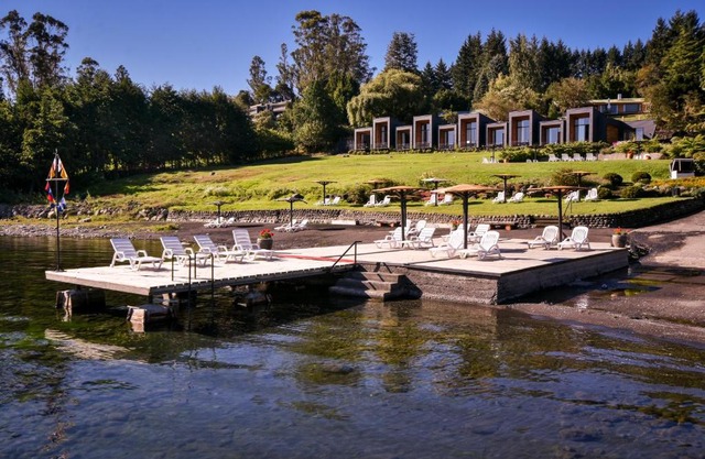 Hotel y Cabañas El Parque