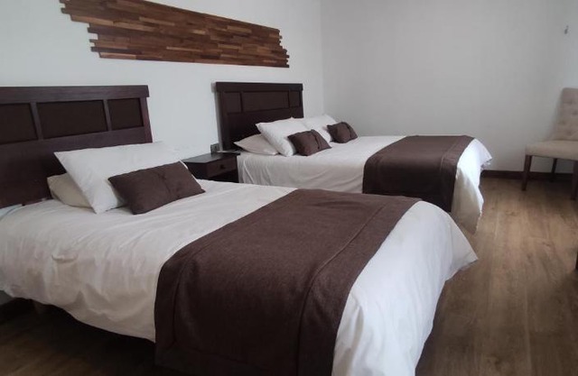 Hotel y Cabañas Pulegan