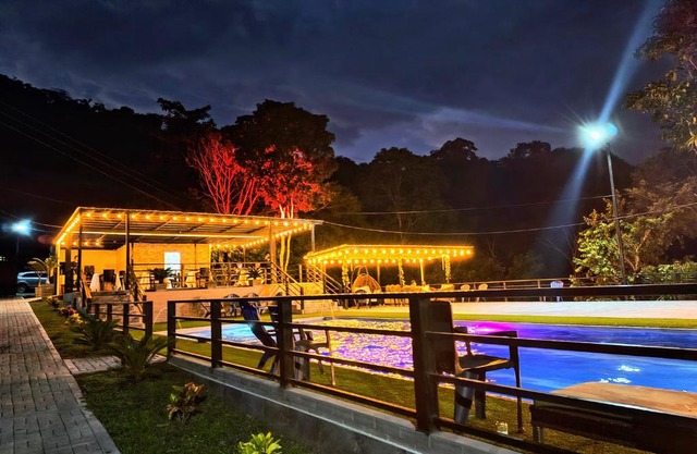 Hotel Zipa Villeta - Sede Campestre