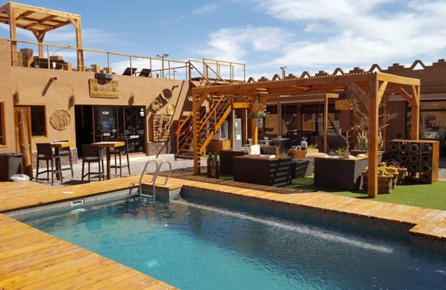 Hoteles Pueblo de Tierra