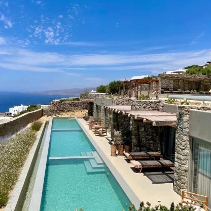 HOTIDAY Room Collection - Mykonos Fanari