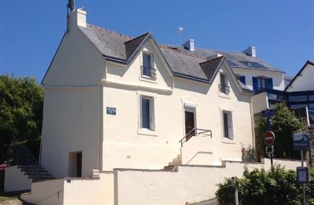 casa 2/4 pers puerto de Doëlan Clohars-Carnoet