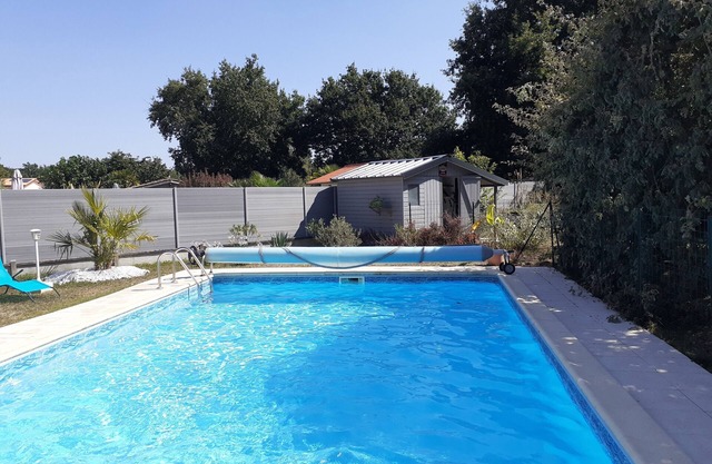 Casa a las puertas de Burdeos y Médoc / Casa a las puertas de Médoc y Bx