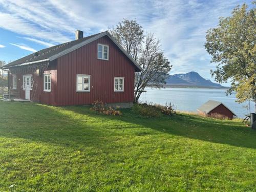 House at the farm!