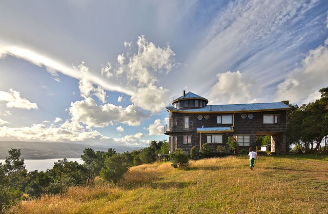 Casa Barco Isla de Chiloe