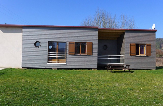 Casa rural Soncourt-sur-Marne, 2 dormitorios, 5 personas
