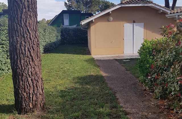 Casa-Confortable-Habitación con desagüe-Plain Pied-T2