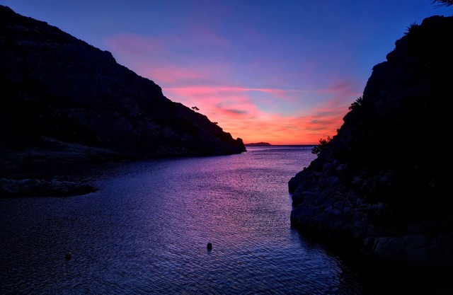 casa - cala Morgiou