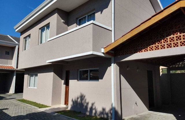 Casa Curitiba - 120m² con garaje en condominio