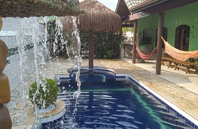 HOUSE FOR 15 PEOPLE AT MORADA DA PRAIA W/ AIR CONDITIONING