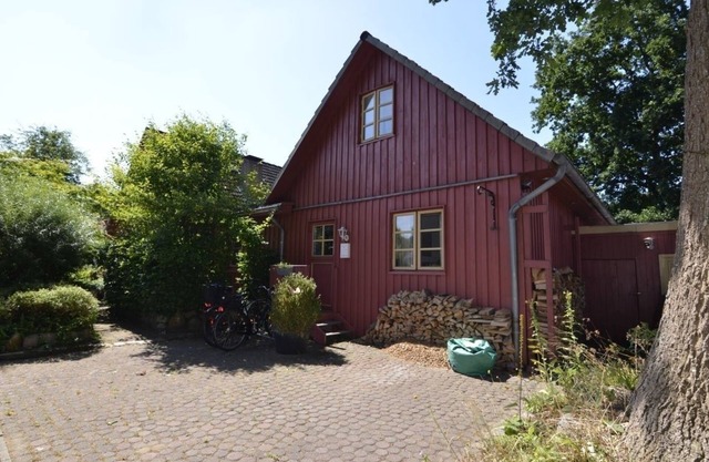 Casa para 4 personas con 56m² en Neuberend (109551)