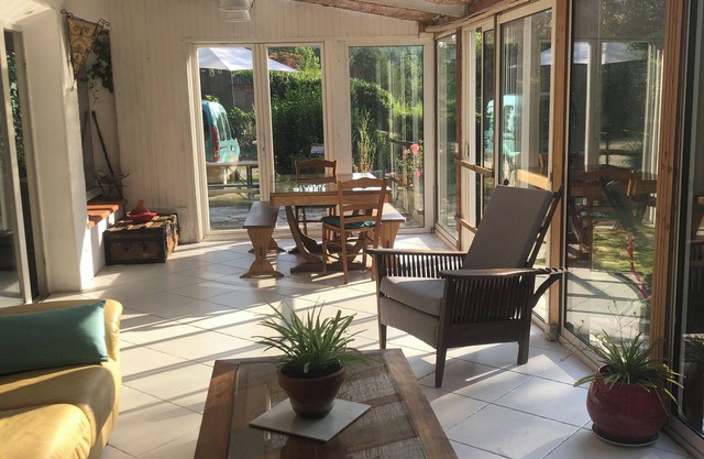 Casa para 6 personas en el Lote