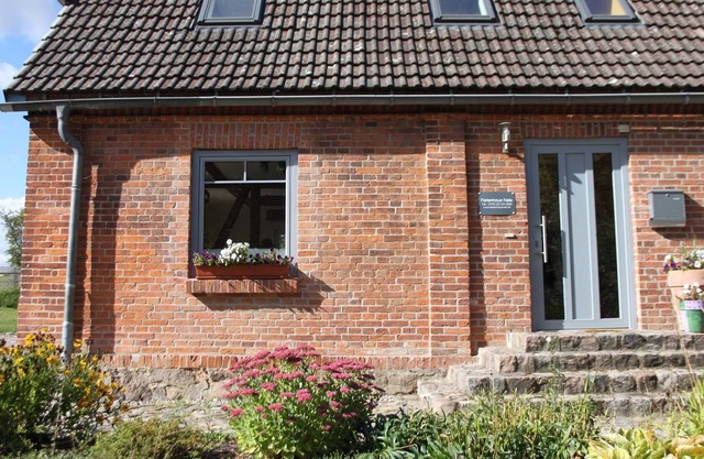 Casa para 9 personas con 110m² en Zierow (127332)