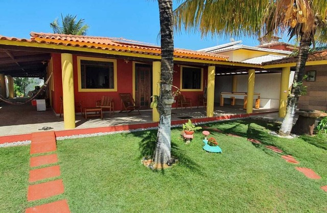 Casa en alquiler en Barra do Jacuípe, Litoral Norte da Bahia