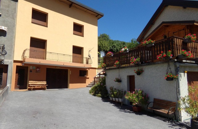 CASA: Alojamiento turístico amueblado 3 estrellas en St Michel de Maurienne 73140