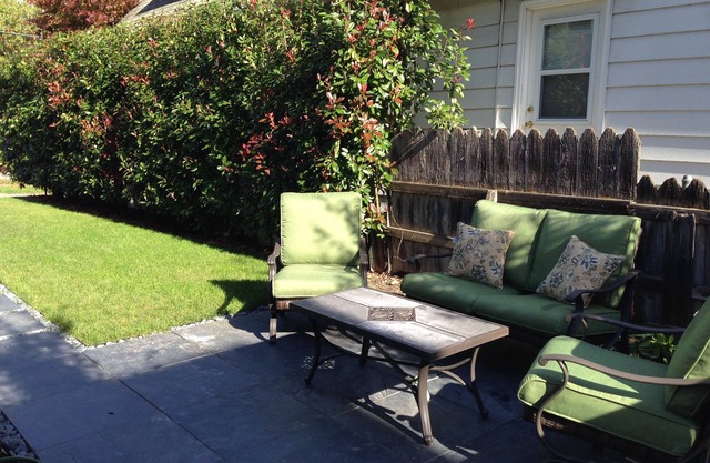 House - home office, fireplace, fenced yard, walkable!