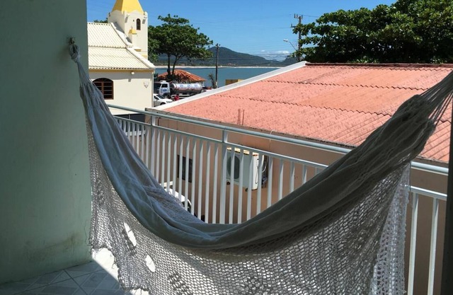 Casa en la playa de Armação a 30m de la playa con una hermosa vista.