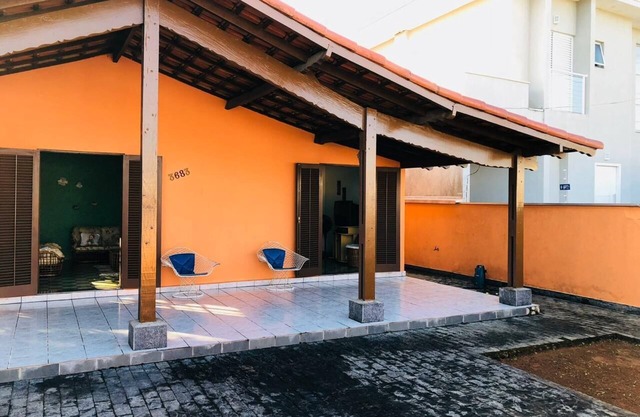 Casa en Bertioga para la temporada - 100 metros de Praia do Sesc