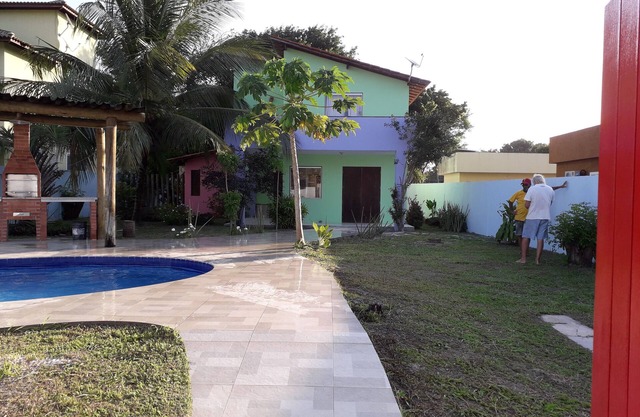 La Costa del Coco - Barra do Jacuípe, comodidad y ocio para la familia