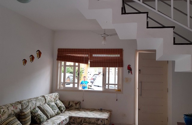 Casa en condominio en Bertioga por temporada!