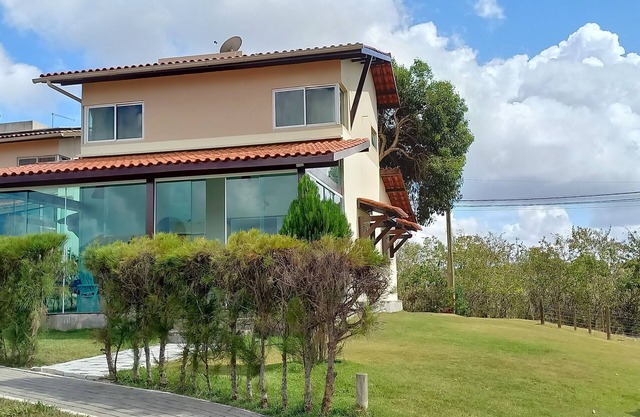 Casa en condominio acogedor y a 5 minutos de Gravatá